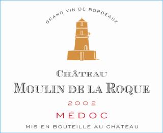 Château  Moulin De La Roque