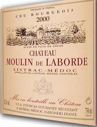 Château  Moulin De Laborde