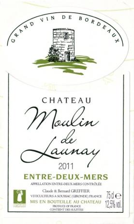 Château  Moulin De Launay