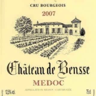 Château De Bensse