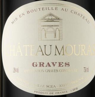 Château  Mouras