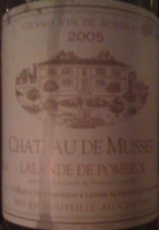 Château De Musset