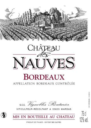 Château Des Nauves