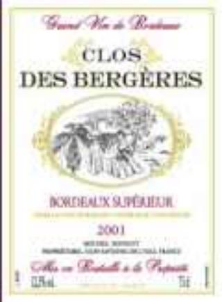 Clos Des Bergères