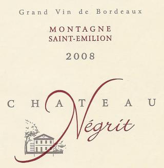 Château  Négrit