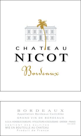 Château  Nicot