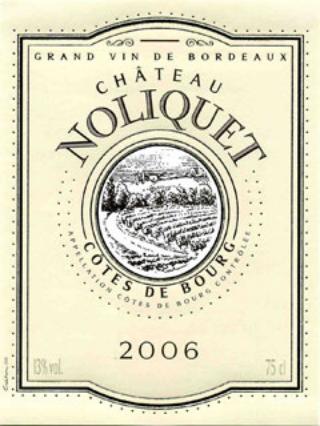 Château  Noliquet