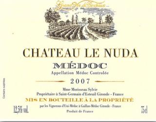 Château Le Nuda