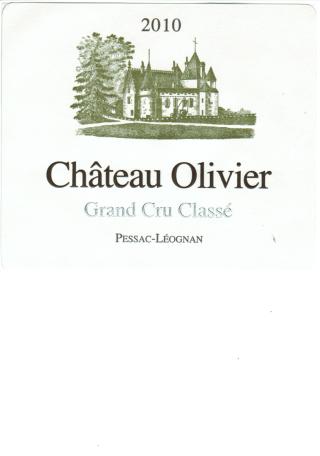 Château  Olivier