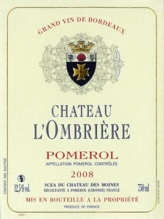 Château L' Ombrière