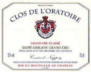 Clos De L'Oratoire