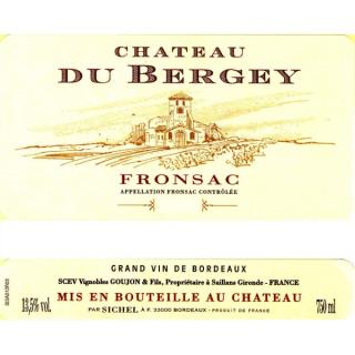 Château Du Bergey