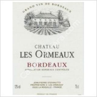 Château Des Ormeaux