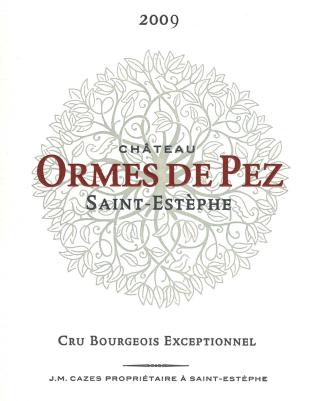Château Les Ormes De Pez