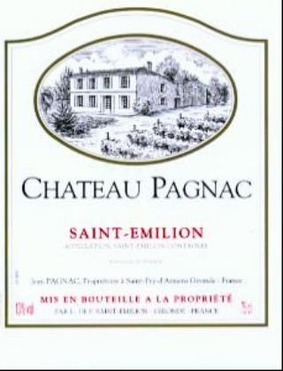 Château  Pagnac