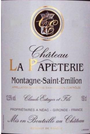 Château La Papeterie