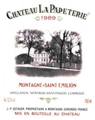 Château La Papeterie