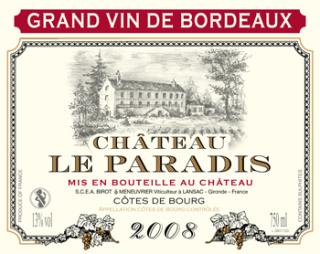 Château Le Paradis