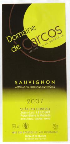 Domaine De Carcos