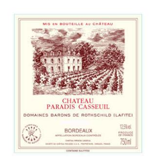 Château Paradis Casseuil