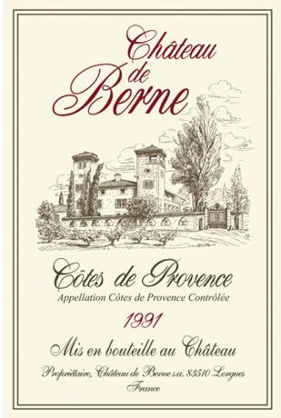 Château De Bern