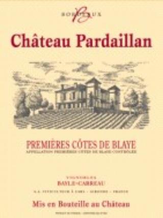 Château  Pardaillan