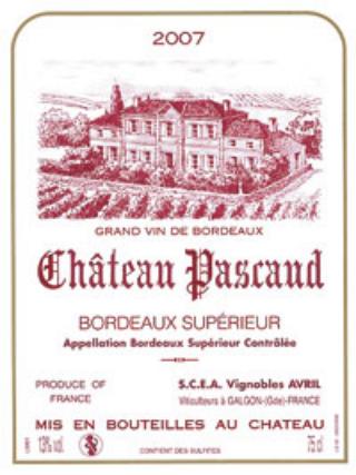 Château Pascaud