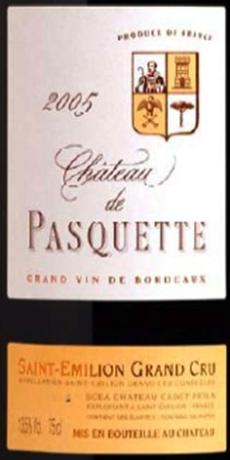 Château De Pasquette