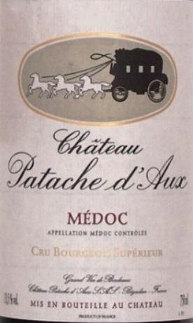 Château  Patache D'Aux