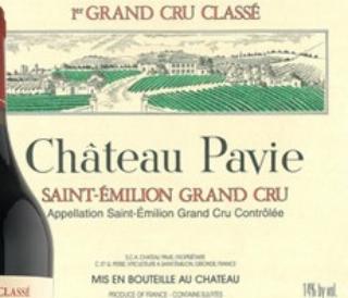 Château  Pavie