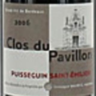 Clos Du Pavillon
