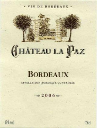 Château La Paz