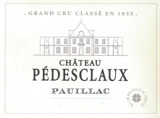 Château  Pédesclaux