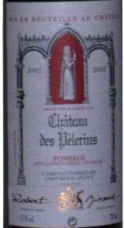 Château Des Pèlerins