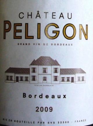Château  Peligon