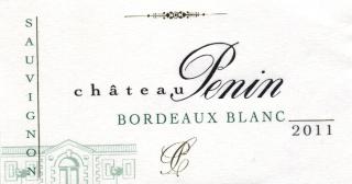Château Penin Blanc