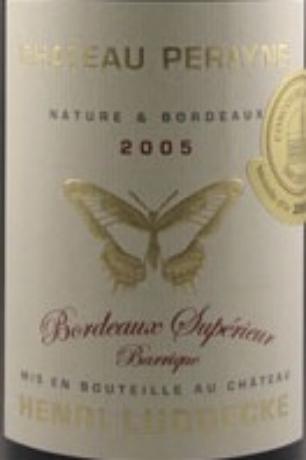 Château  Perayne