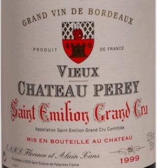 Château Pérey