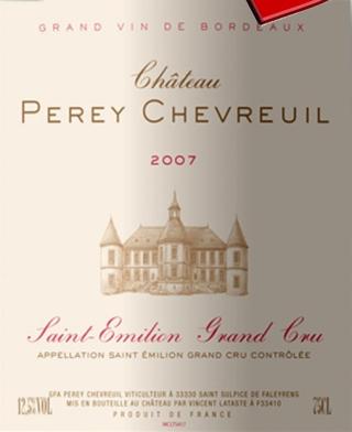 Château Perey Chevreuil