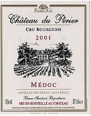 Château Du Périer