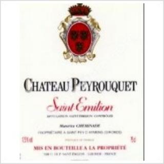 Château  Peyrouquet