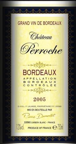 Château Perroche