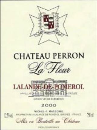 Château  Perron