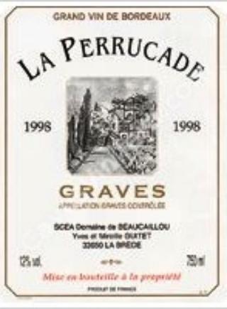 Château La Perrucade