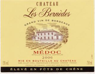 Château Les Bernèdes