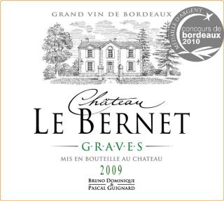 Château Le Bernet