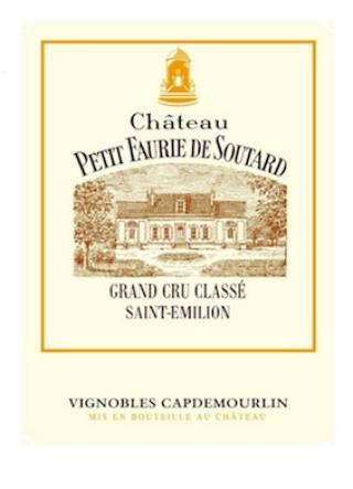 Château Petit Faurie De Soutard