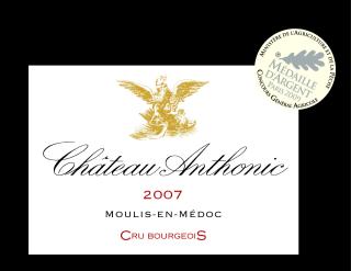 Château  Anthonic