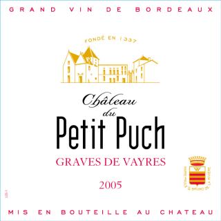 Château Du Petit Puch