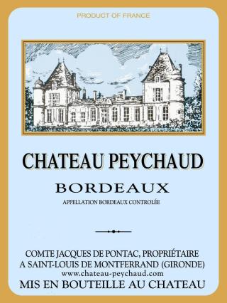 Château  Peychaud